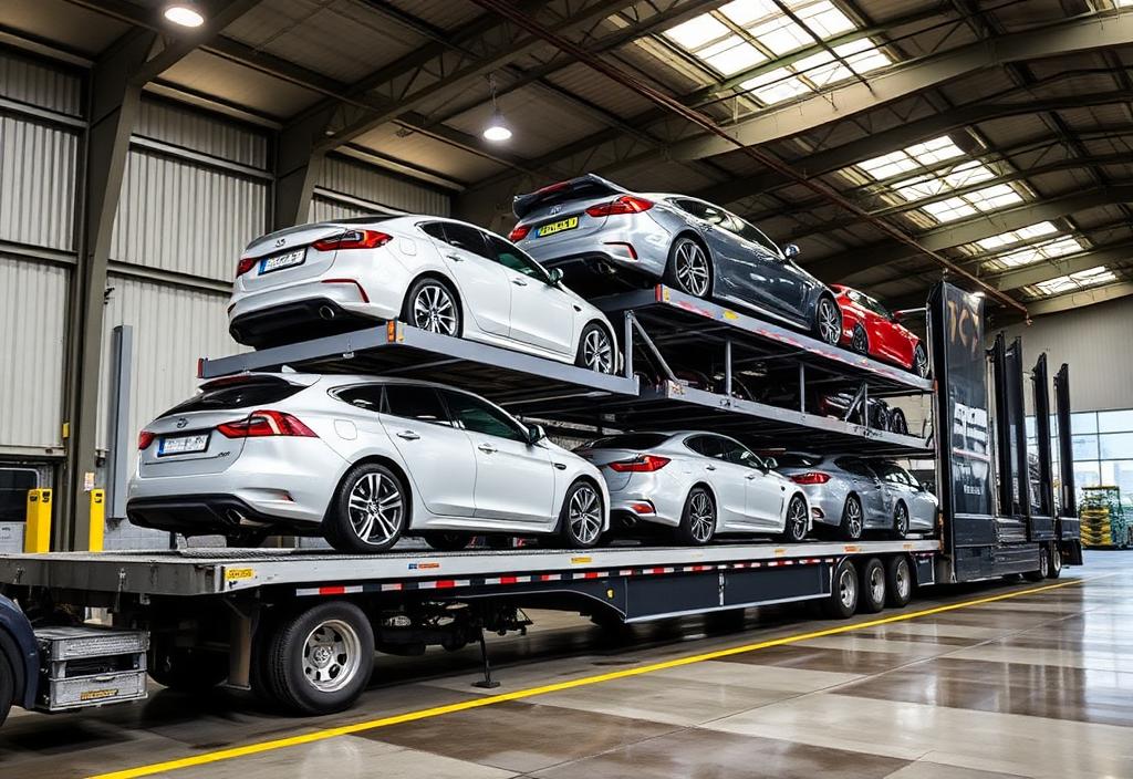 Auto Transport Services